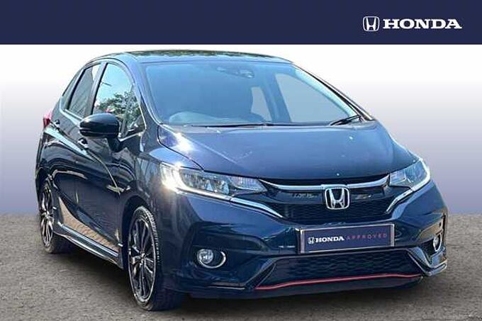 Honda  Jazz 1.5 i-VTEC Sport 5dr CVT