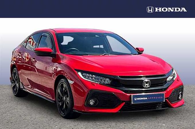 Honda  Civic 1.5 VTEC Turbo Sport 5dr