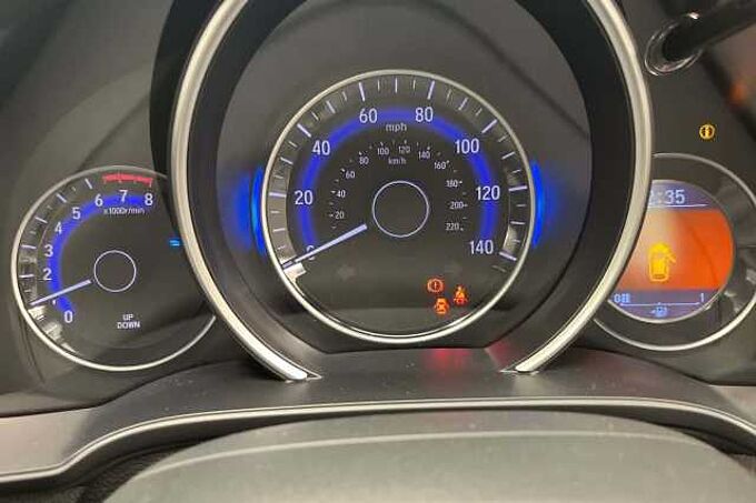 Honda Jazz 1.3 i-VTEC SE Navi 5dr