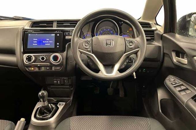 Honda Jazz 1.3 i-VTEC SE Navi 5dr