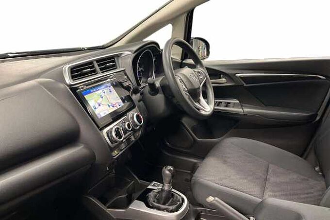 Honda Jazz 1.3 i-VTEC SE Navi 5dr