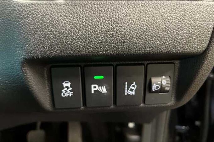 Honda Jazz 1.3 i-VTEC SE Navi 5dr