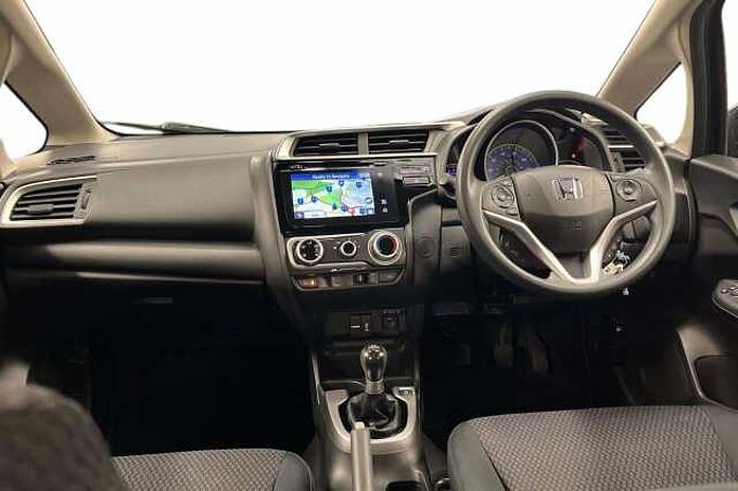 Honda Jazz 1.3 i-VTEC SE Navi 5dr