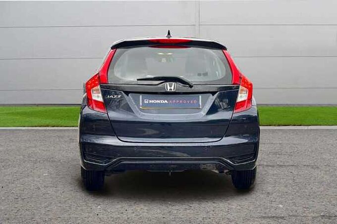Honda Jazz 1.3 i-VTEC SE Navi 5dr