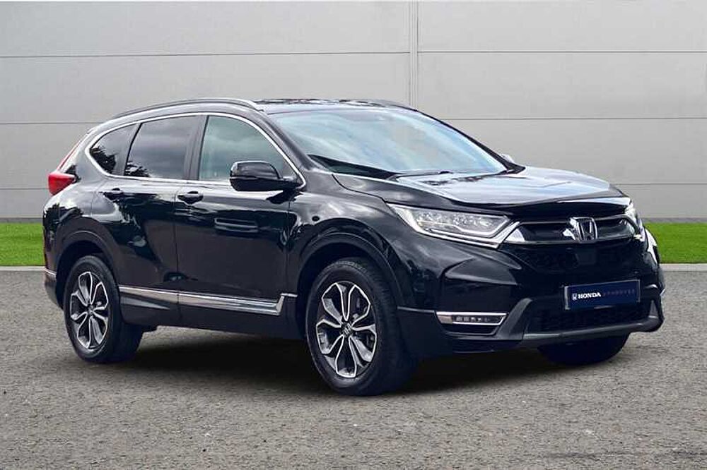 Honda CR-V 2.0 I-MMD HYBRID SR 5DR ECVT