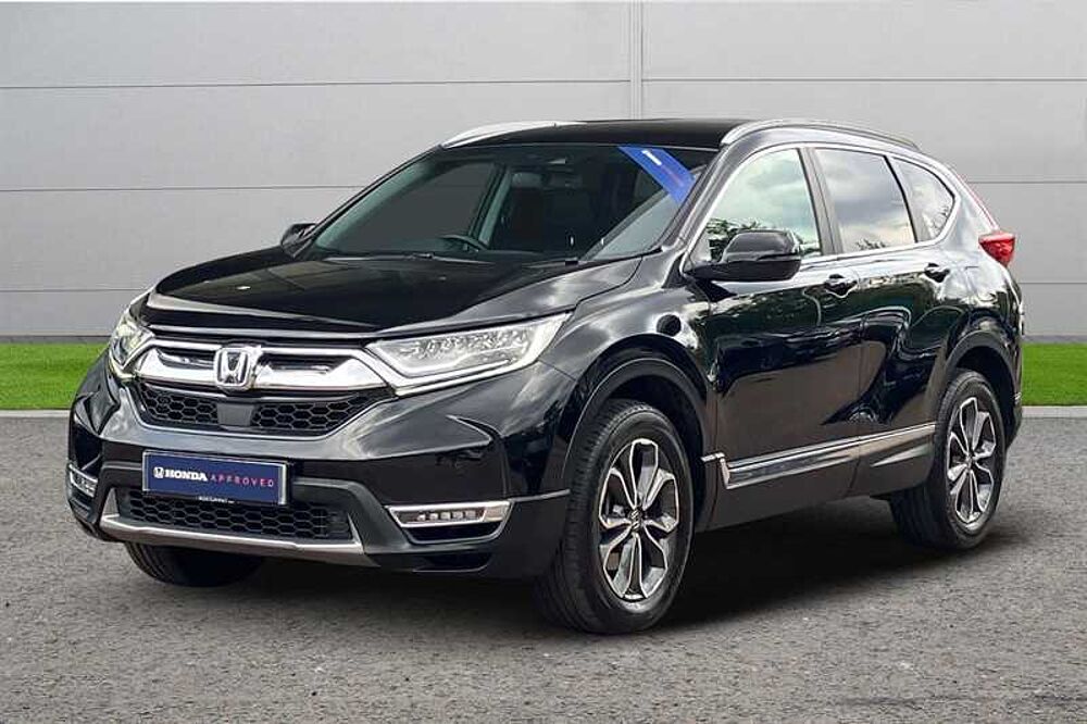Honda CR-V 2.0 I-MMD HYBRID SR 5DR ECVT