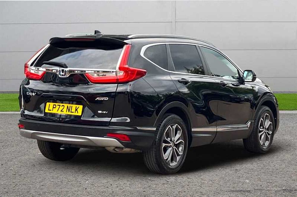 Honda CR-V 2.0 I-MMD HYBRID SR 5DR ECVT