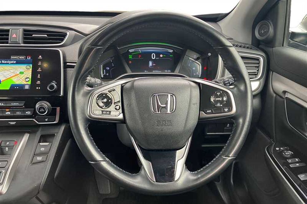 Honda CR-V 2.0 I-MMD HYBRID SR 5DR ECVT