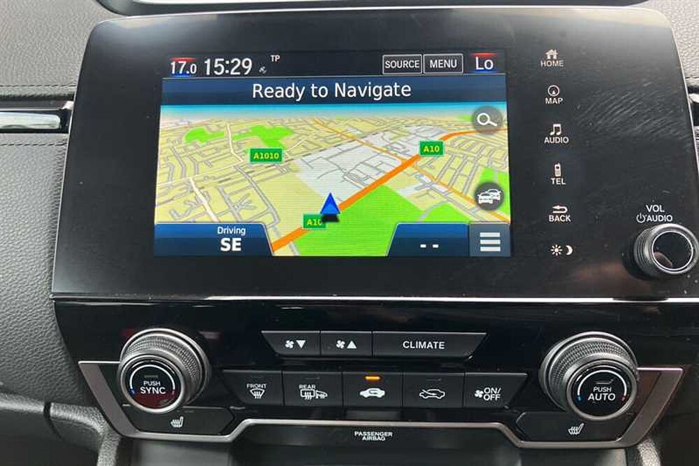 Honda CR-V 2.0 I-MMD HYBRID SR 5DR ECVT