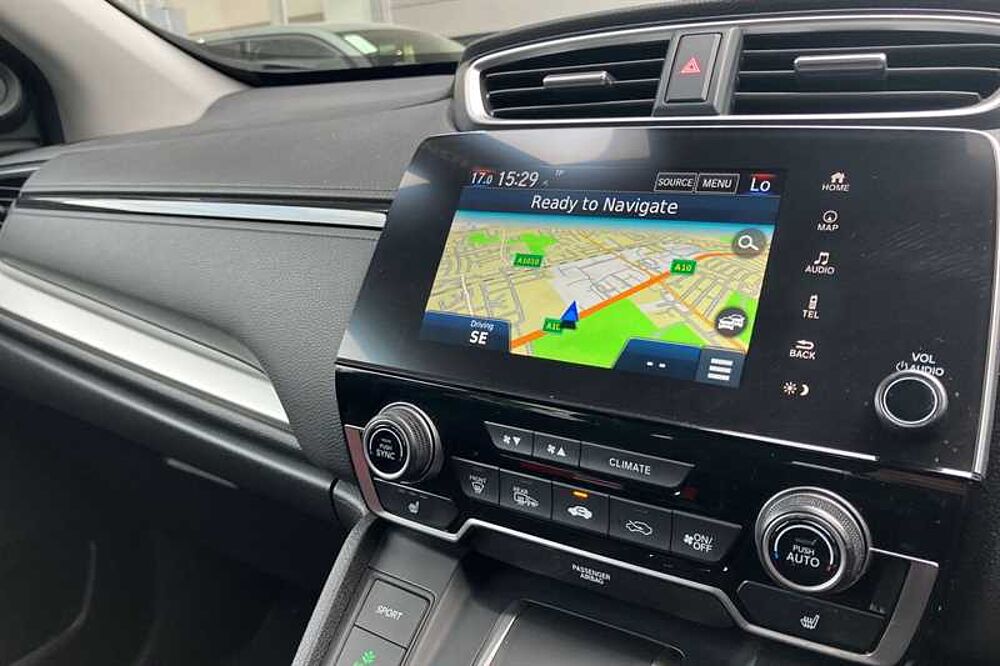 Honda CR-V 2.0 I-MMD HYBRID SR 5DR ECVT