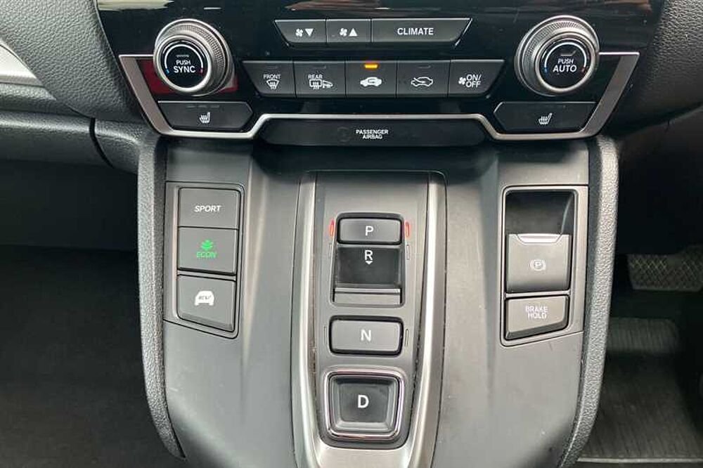 Honda CR-V 2.0 I-MMD HYBRID SR 5DR ECVT