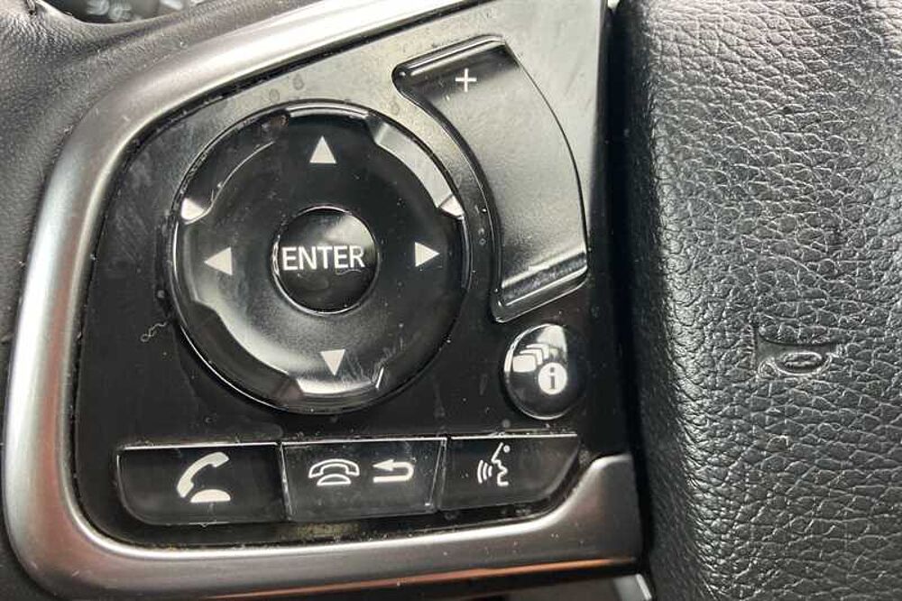 Honda CR-V 2.0 I-MMD HYBRID SR 5DR ECVT