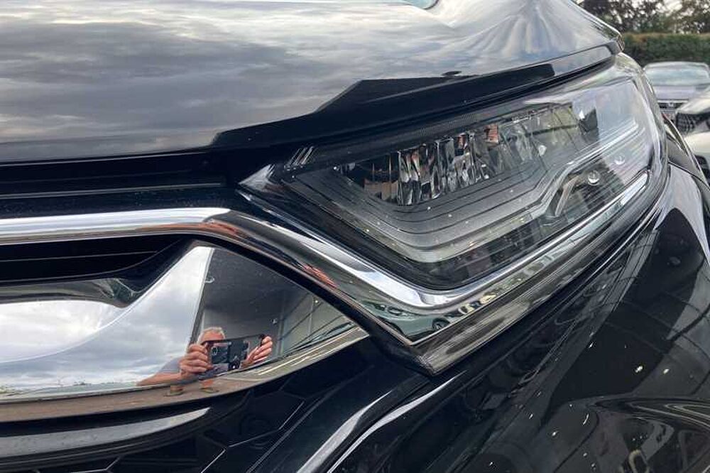 Honda CR-V 2.0 I-MMD HYBRID SR 5DR ECVT