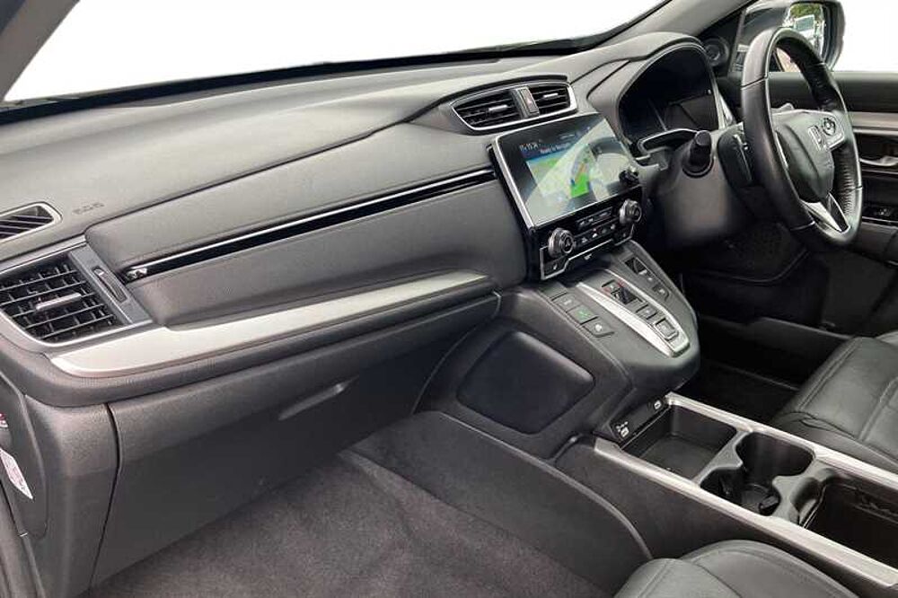 Honda CR-V 2.0 I-MMD HYBRID SR 5DR ECVT