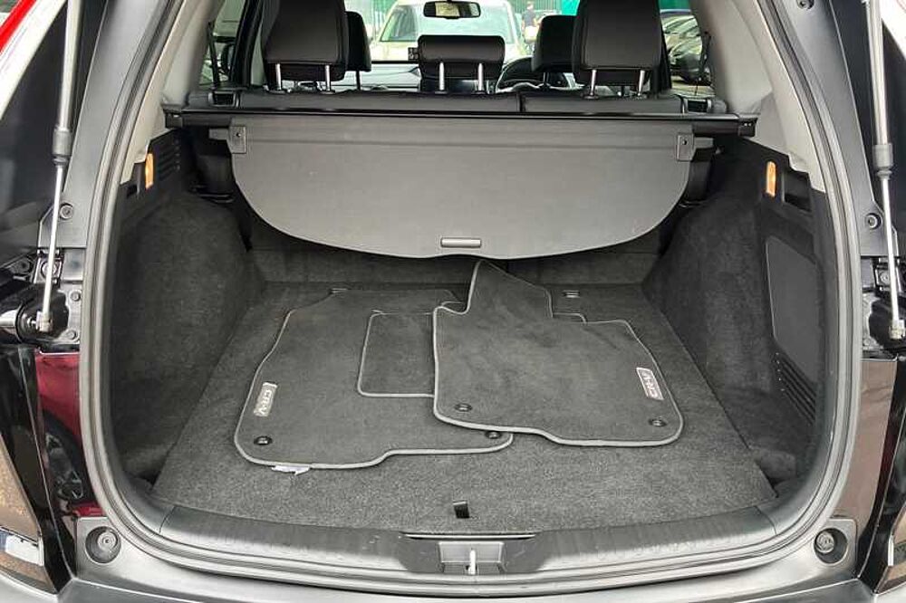 Honda CR-V 2.0 I-MMD HYBRID SR 5DR ECVT