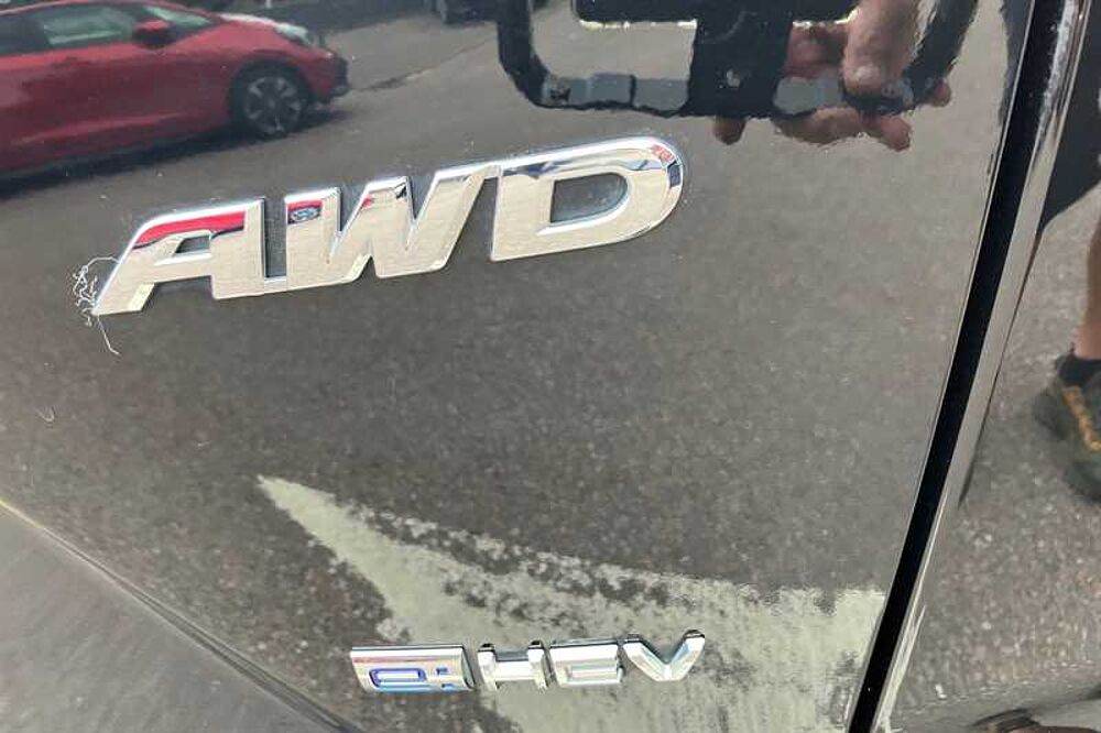 Honda CR-V 2.0 I-MMD HYBRID SR 5DR ECVT