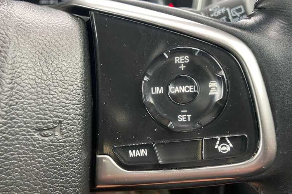 Honda CR-V 2.0 I-MMD HYBRID SR 5DR ECVT