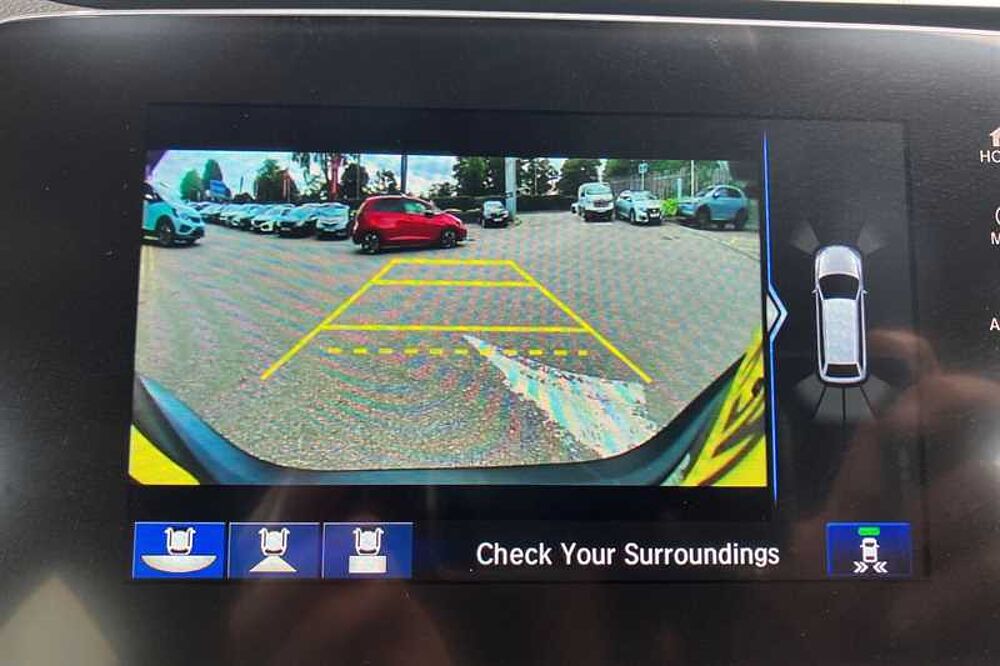 Honda CR-V 2.0 I-MMD HYBRID SR 5DR ECVT