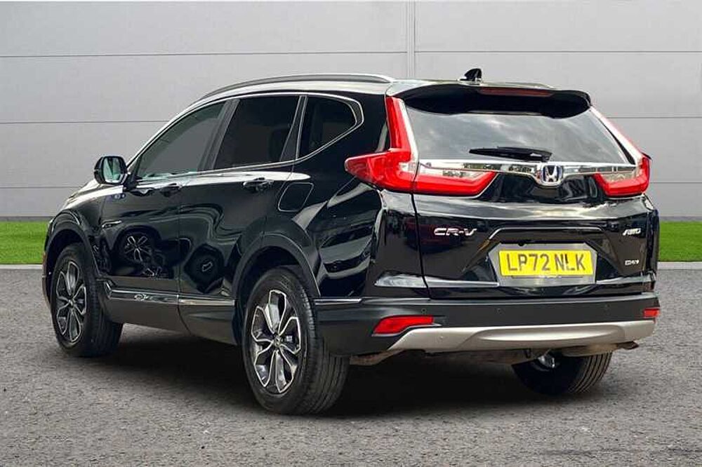 Honda CR-V 2.0 I-MMD HYBRID SR 5DR ECVT