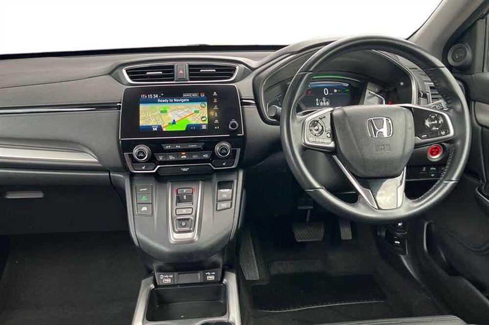 Honda CR-V 2.0 I-MMD HYBRID SR 5DR ECVT