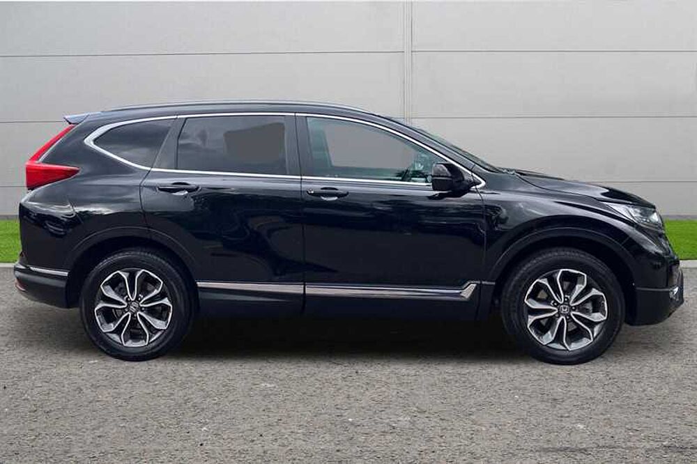 Honda CR-V 2.0 I-MMD HYBRID SR 5DR ECVT