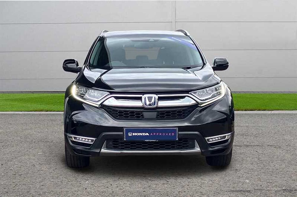 Honda CR-V 2.0 I-MMD HYBRID SR 5DR ECVT