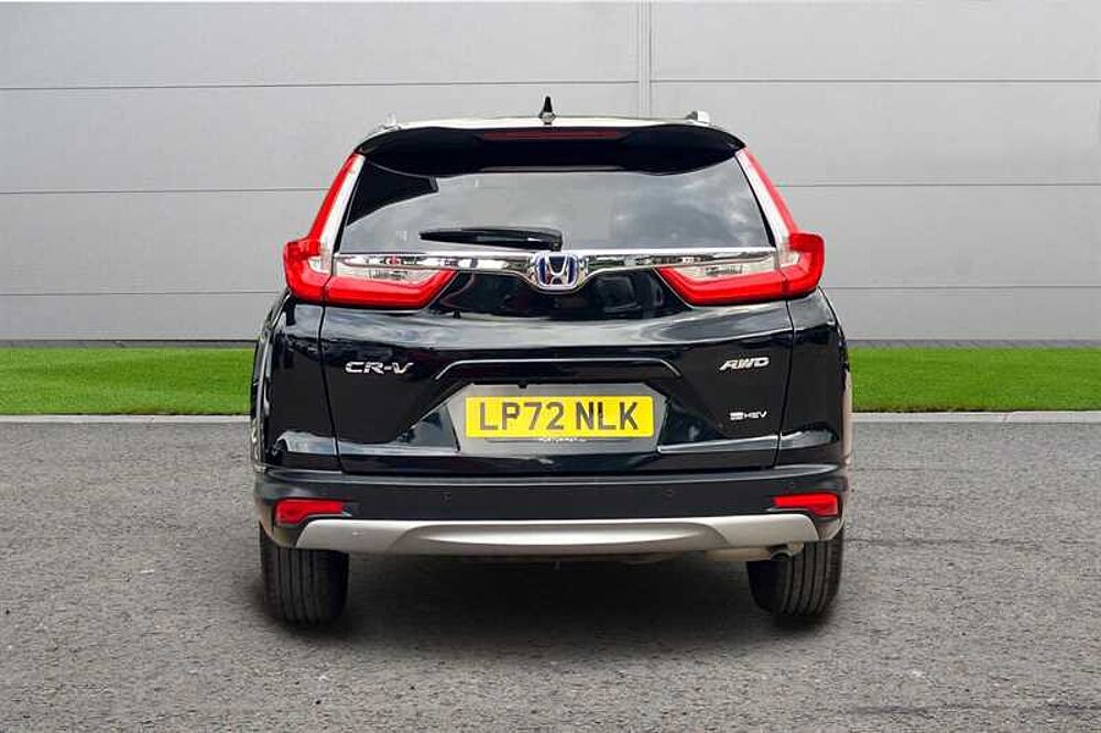 Honda CR-V 2.0 I-MMD HYBRID SR 5DR ECVT