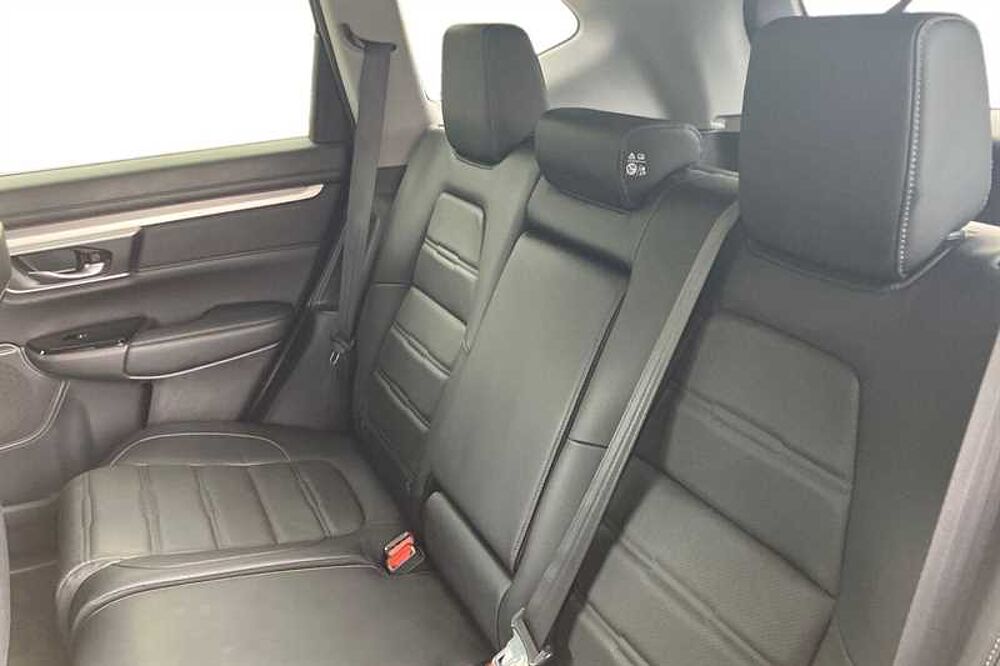 Honda CR-V 2.0 I-MMD HYBRID SR 5DR ECVT