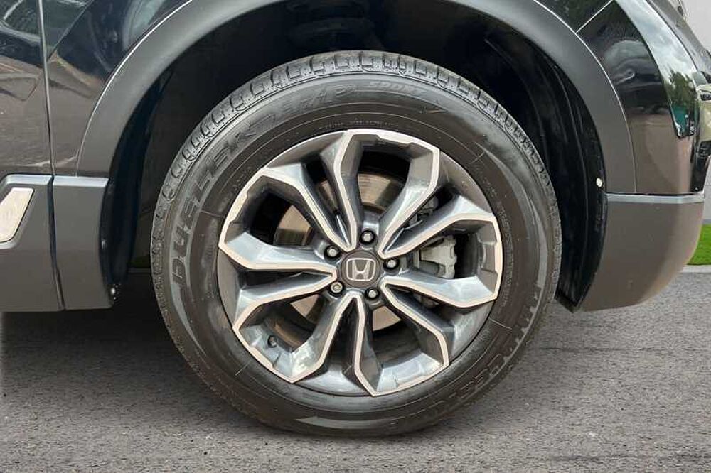 Honda CR-V 2.0 I-MMD HYBRID SR 5DR ECVT