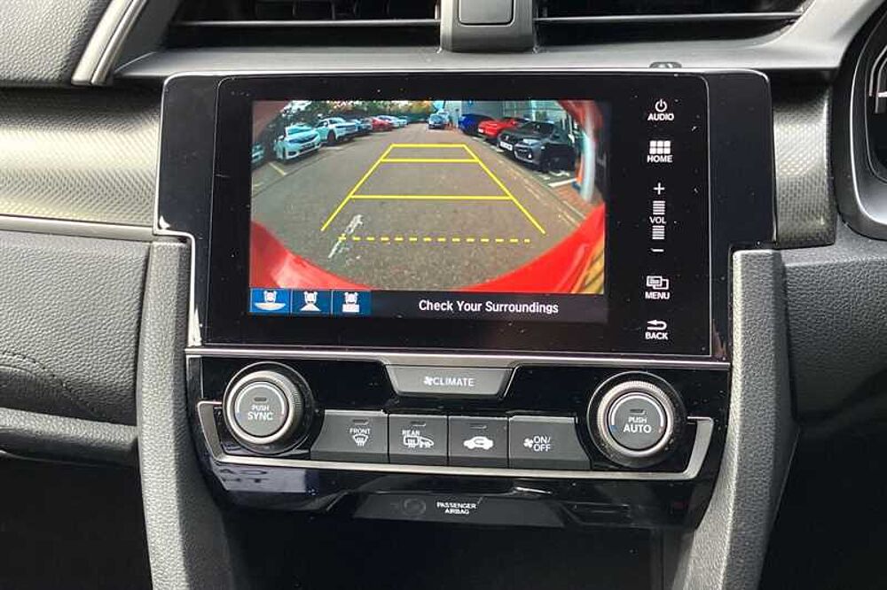 Honda Civic 1.0 VTEC TURBO SR 5DR