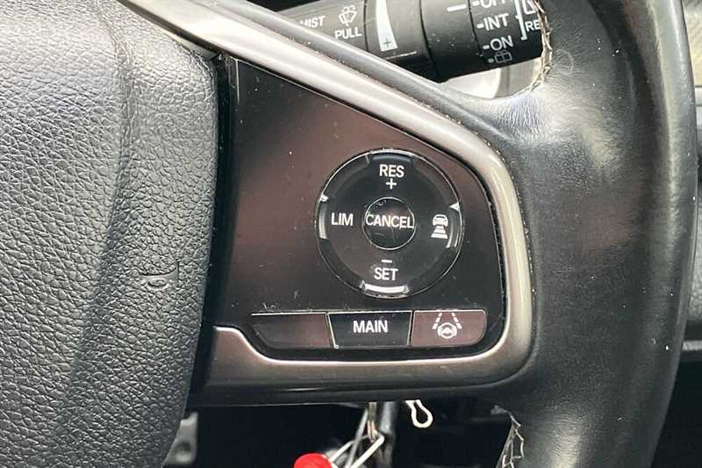 Honda Civic 1.0 VTEC TURBO SR 5DR