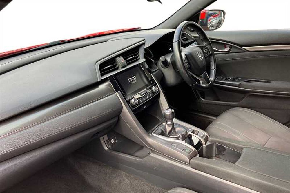 Honda Civic 1.0 VTEC TURBO SR 5DR