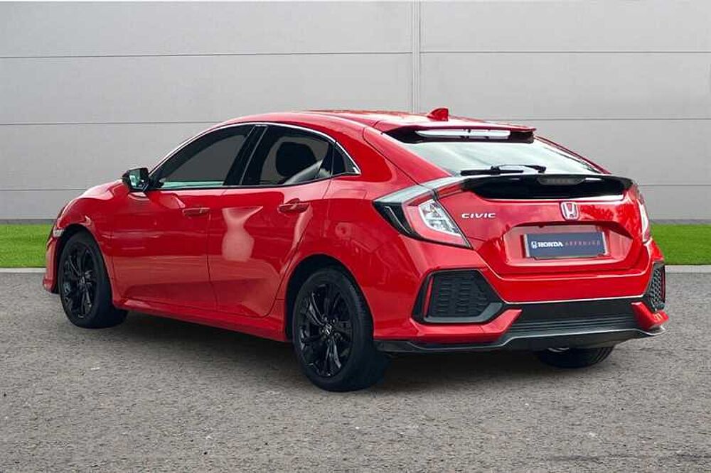 Honda Civic 1.0 VTEC TURBO SR 5DR