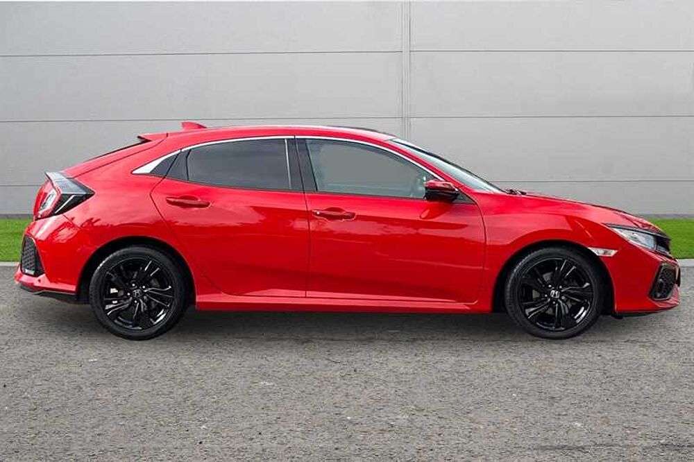 Honda Civic 1.0 VTEC TURBO SR 5DR