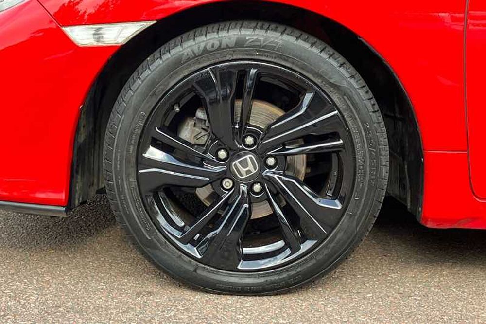 Honda Civic 1.0 VTEC TURBO SR 5DR