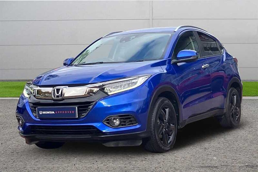 Honda HR-V 1.6 I-DTEC EX 5DR