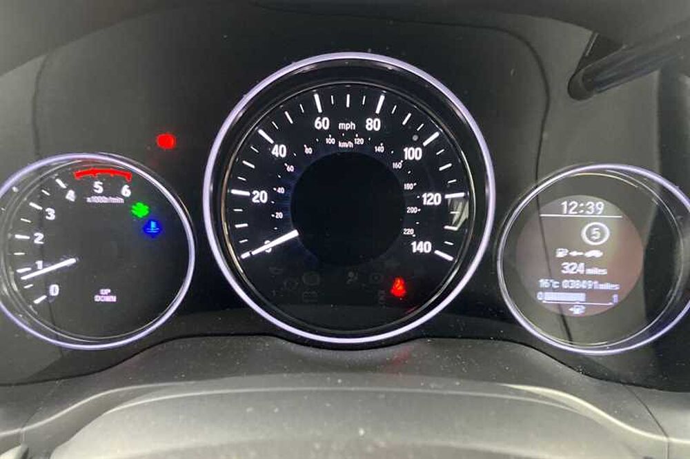 Honda HR-V 1.6 I-DTEC EX 5DR