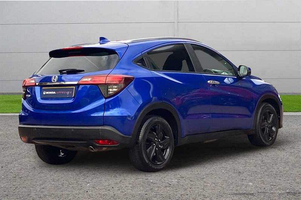 Honda HR-V 1.6 I-DTEC EX 5DR
