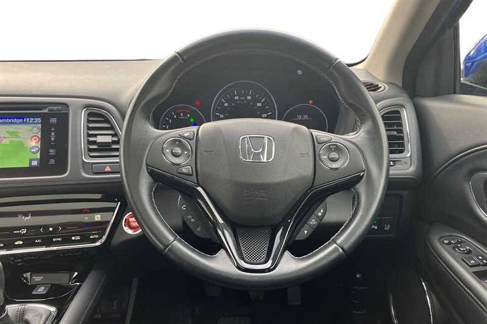 Honda HR-V 1.6 I-DTEC EX 5DR