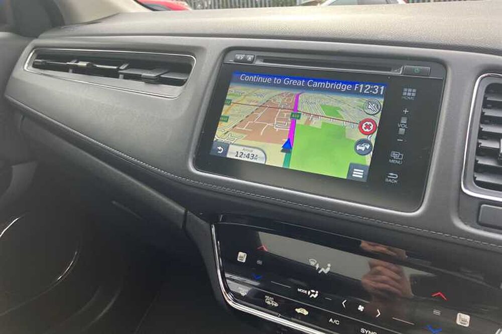 Honda HR-V 1.6 I-DTEC EX 5DR