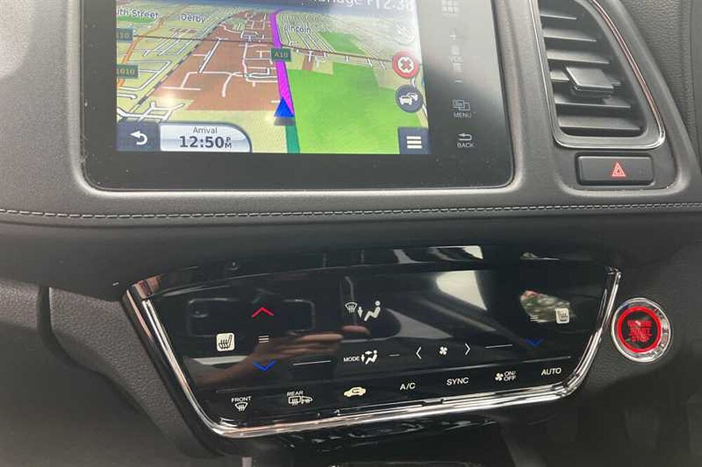 Honda HR-V 1.6 I-DTEC EX 5DR