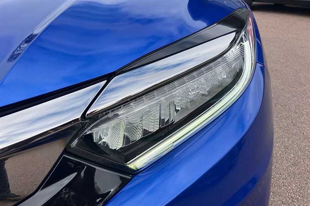 Honda HR-V 1.6 I-DTEC EX 5DR