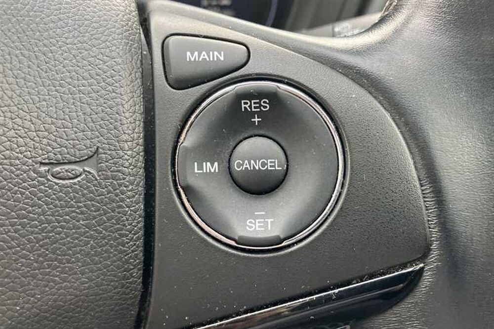 Honda HR-V 1.6 I-DTEC EX 5DR