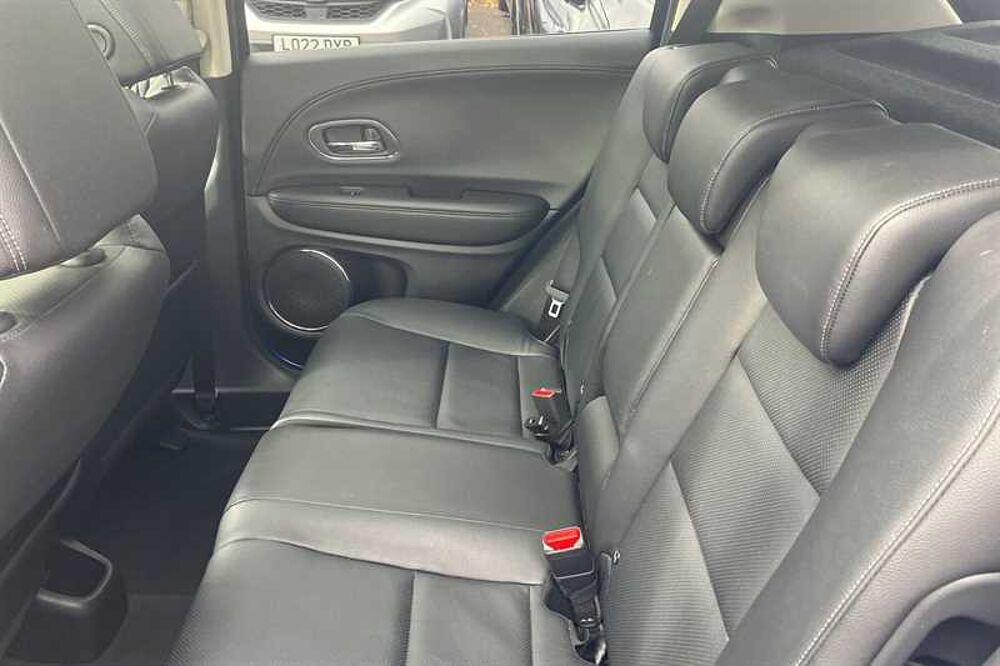 Honda HR-V 1.6 I-DTEC EX 5DR