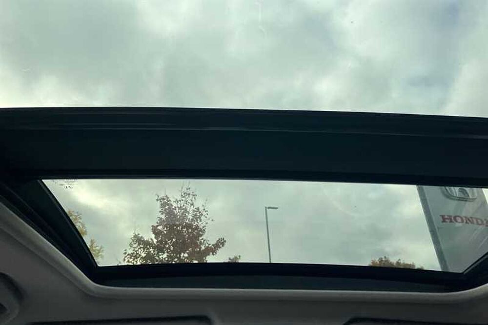 Honda HR-V 1.6 I-DTEC EX 5DR