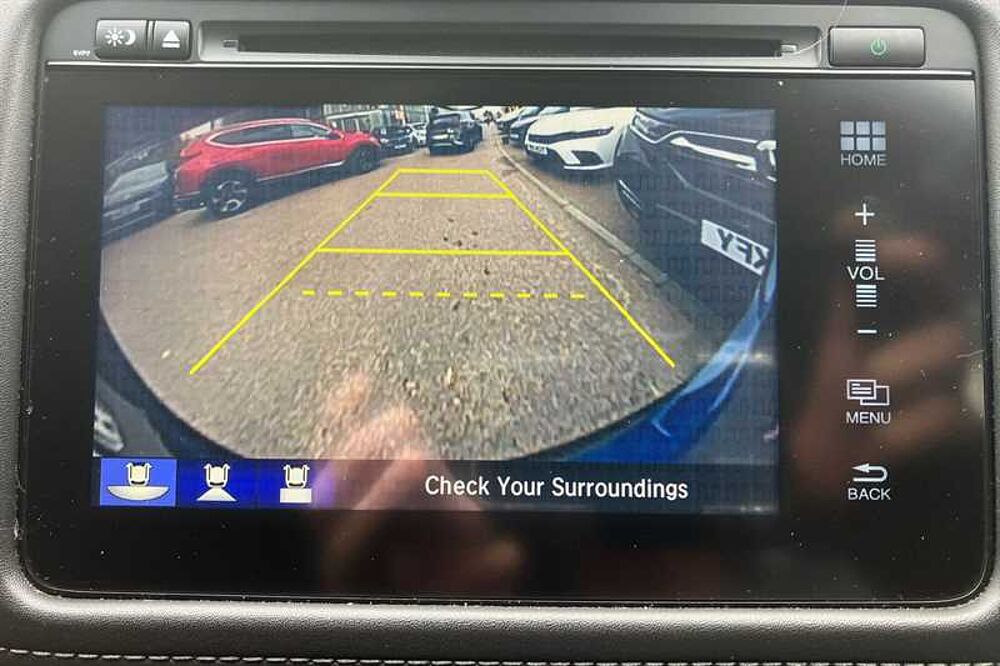 Honda HR-V 1.6 I-DTEC EX 5DR