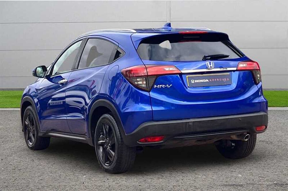 Honda HR-V 1.6 I-DTEC EX 5DR
