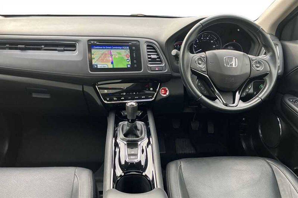 Honda HR-V 1.6 I-DTEC EX 5DR