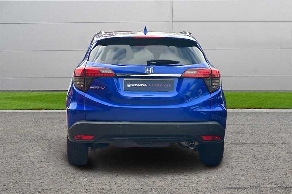 Honda HR-V 1.6 I-DTEC EX 5DR