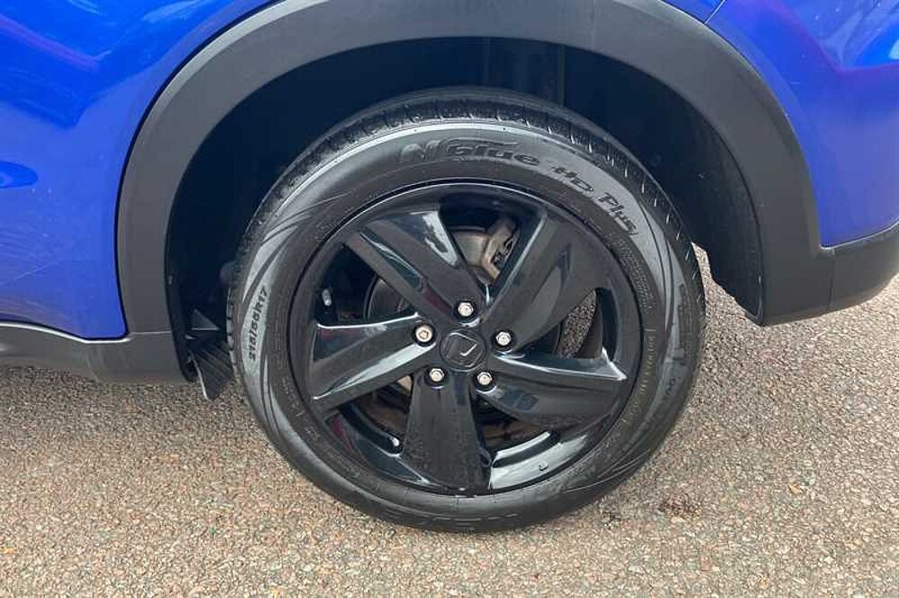 Honda HR-V 1.6 I-DTEC EX 5DR